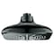Grohe Rush Smartactive 165 Showerhead, 1.75Gpm S, Gray 26797A00 - alternate 4